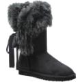 Womens  Boot With Fur Lined Top
