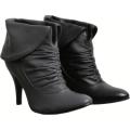 Womens Ankle Boot Balck