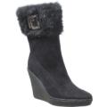 Womens Tall Suede Boot