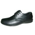 Mens Comfort Dress Lace Smooth Shoe