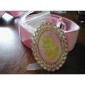 Disney Princess Aurora Sleeping Beauty Belt -Large