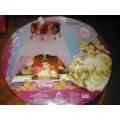 Disney ROYAL PRINCESS Bed Canopy Cover Tent