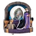 Disney Musical Snowglobe - Evil Queen