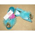 Disney Princess Jasmine Costume Slippers Shoes