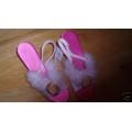 Disney Princess Aurora Sleeping Beauty Slippers