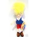 Disney Meet The Robinsons Lewis Stuffed Plush Doll