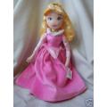 Disney Sleeping Beauty Aurora Rag Doll - Plush