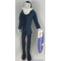 New Disney Ratatouille 10" Food Critic Ego Plush