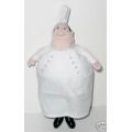 New Disney Ratatouille CHEF GUSTEAU Plush