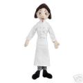 New Disney Ratatouille Colette Chef Plush 16"