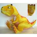Disney Meet The Robinson's Dinosaur Plush Doll