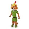Disney ROBIN HOOD Plush Large Fox