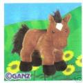 Webkinz Horse HARD TO FIND Brown Arabian NEW