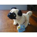 Webkins 8.5" Pug Dog