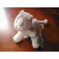 Webkinz Lil'Kinz Grey Cat
