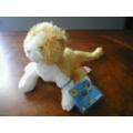 Webkinz Lil'Kinz Little Orange Cat
