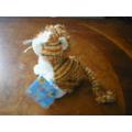 Webkinz Lil'Kinz Striped Alley cat