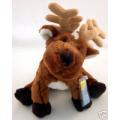 Webkinz RARE Holiday Reindeer RETIRED