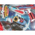Disney Power Rangers Overdrive Mercury Ranger Gear