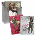 Pirates Of The Caribbean 50 Sheet Notebook