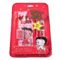 Betty Boop 4 Piece Study Kit