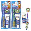 Garfield And Odie 3 Piece Dental Travel Kit