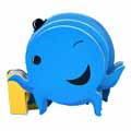 Oswald Die-Cut Children's Board Book