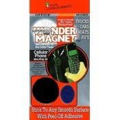 Magnetic Mount for Cell Phones DVD GPS iPOD Radar