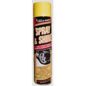 Spray &amp; Shine