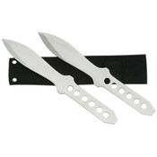 2 pc. Throwing Knife Set
