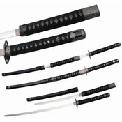 Musashi Samurai Sword Set