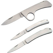 Stainless Steel Folder Kit