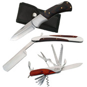 Gentlemen's Knife Kit