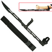 The Punisher Futuristic Sword