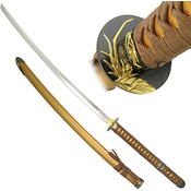 Katana with Hidden Tanto