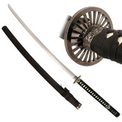 Katana with Hidden Tanto