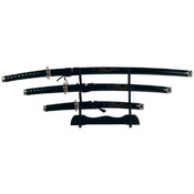 Dragon Samurai Sword Set