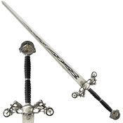 Motorcycle Chopper Sword - 52 inches
