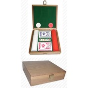 Poker Chip Gift Set - 100 Chips Plus More!