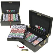 500 Chip Ace/King Suited 11.5g Set w/Beautiful Mah
