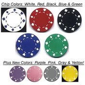 11.5 Gram SUITED Design Chip