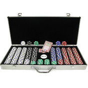 650 500 Landmark Casino 11.5 Gram Poker Chips w/ i
