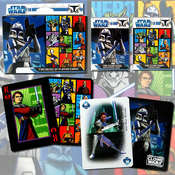 Cartamundi Stars Wars Clone Wars Playing Cards - 2
