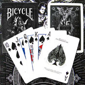 Bicycle Poker Playing Cards - Guardian Edition