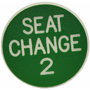 2nd Seat Change Button