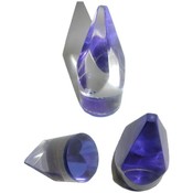 Roulette Marker Blue/Clear