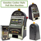 Casino Slot Machine Bank