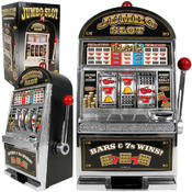 Jumbo Slot Machine Bank - Replication