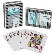 One Deck - LUXOR Casino Cards