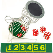 Chuck A Luck Small Cage